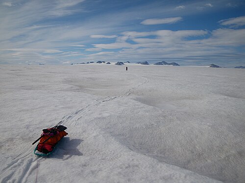 Harding Icefield